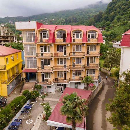 Hotel Liza Gonio Kültér fotó