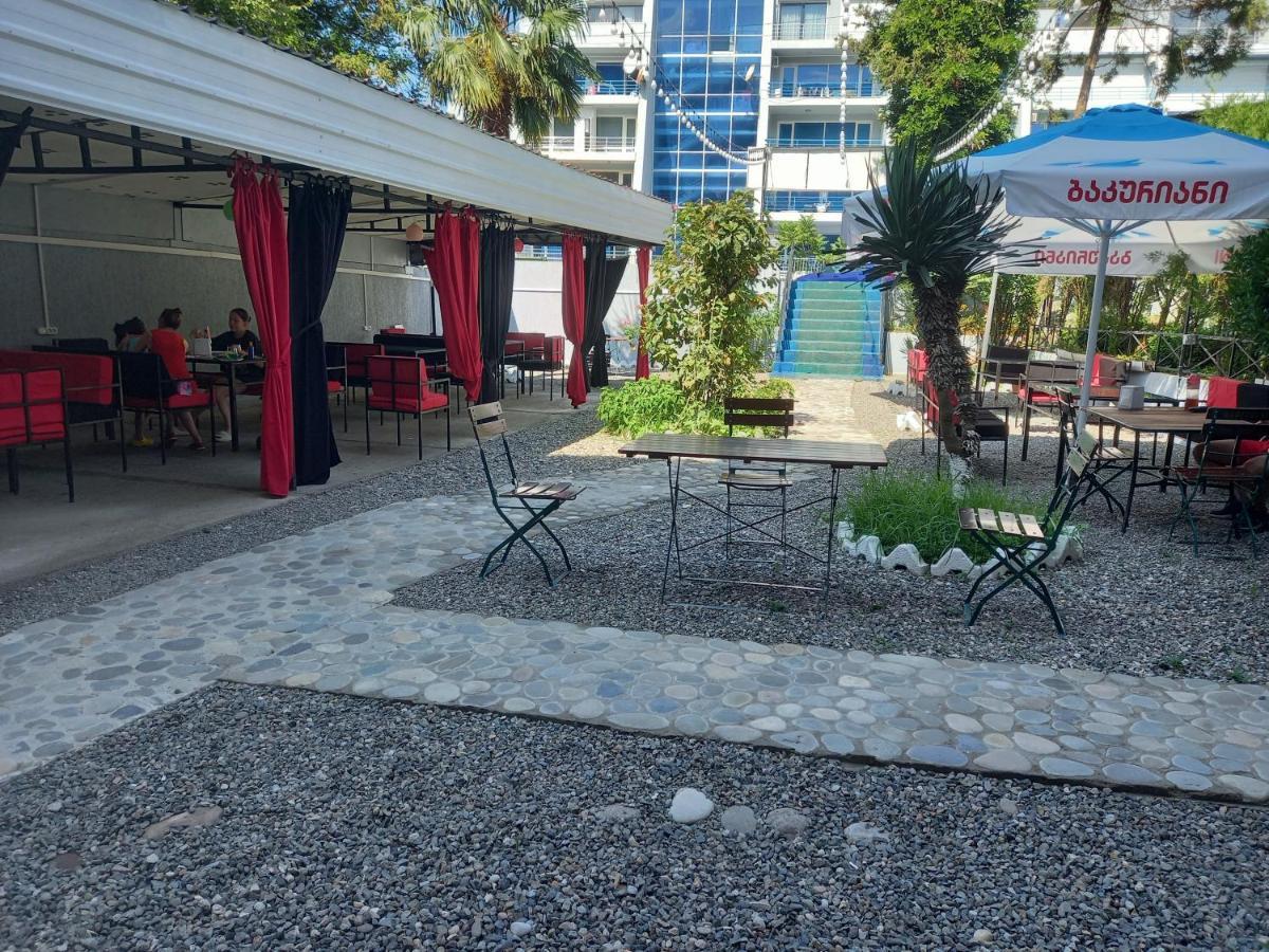 Hotel Liza Gonio Kültér fotó