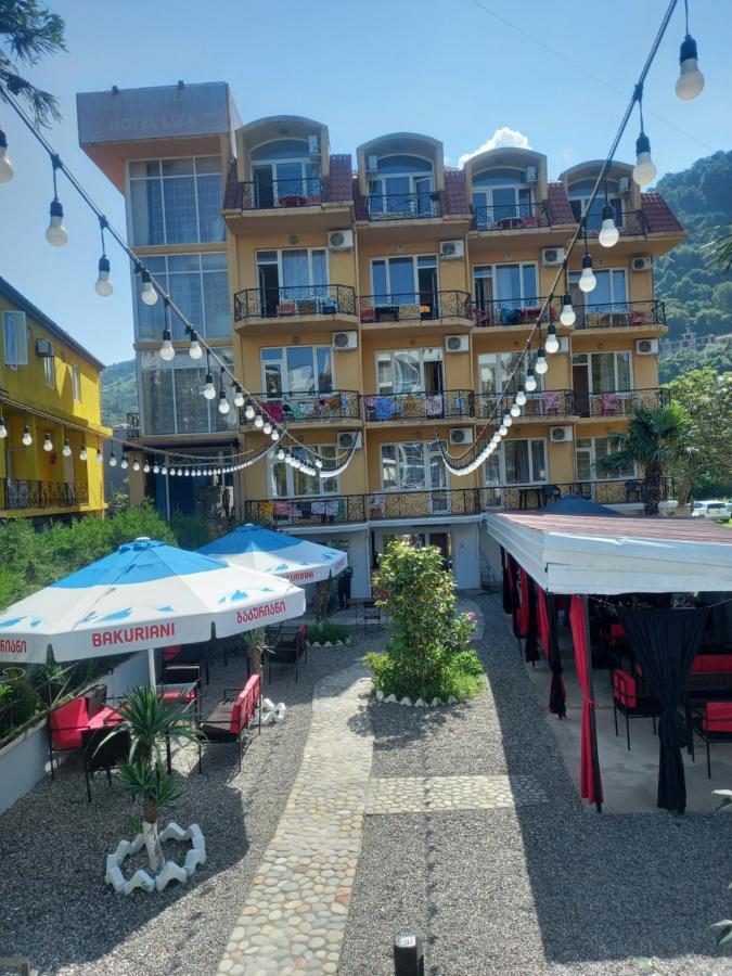 Hotel Liza Gonio Kültér fotó