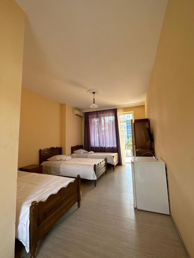 Hotel Liza Gonio Kültér fotó