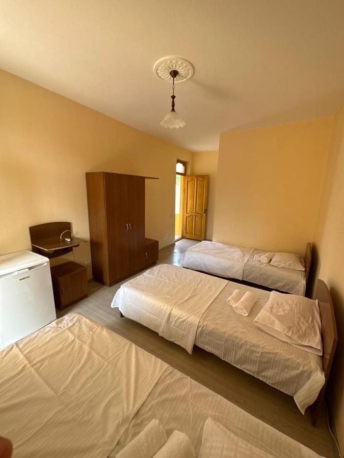 Hotel Liza Gonio Kültér fotó