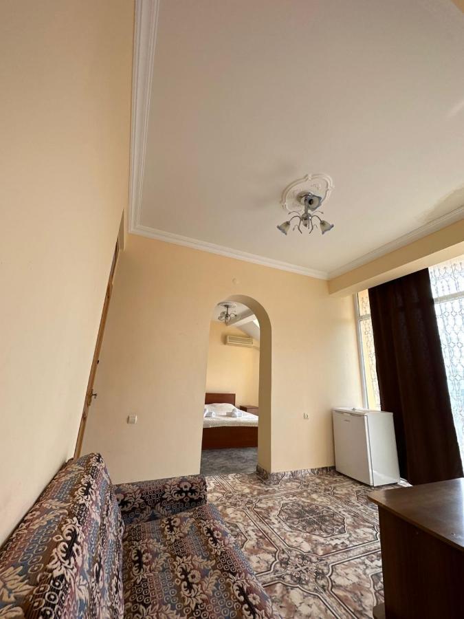 Hotel Liza Gonio Kültér fotó
