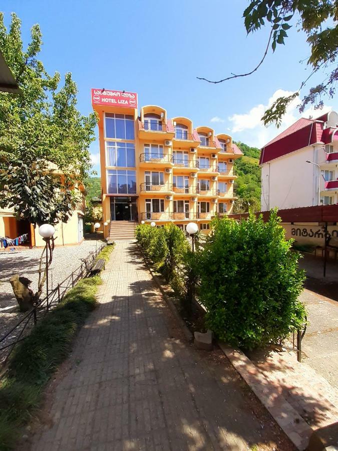Hotel Liza Gonio Kültér fotó