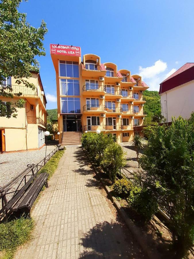 Hotel Liza Gonio Kültér fotó