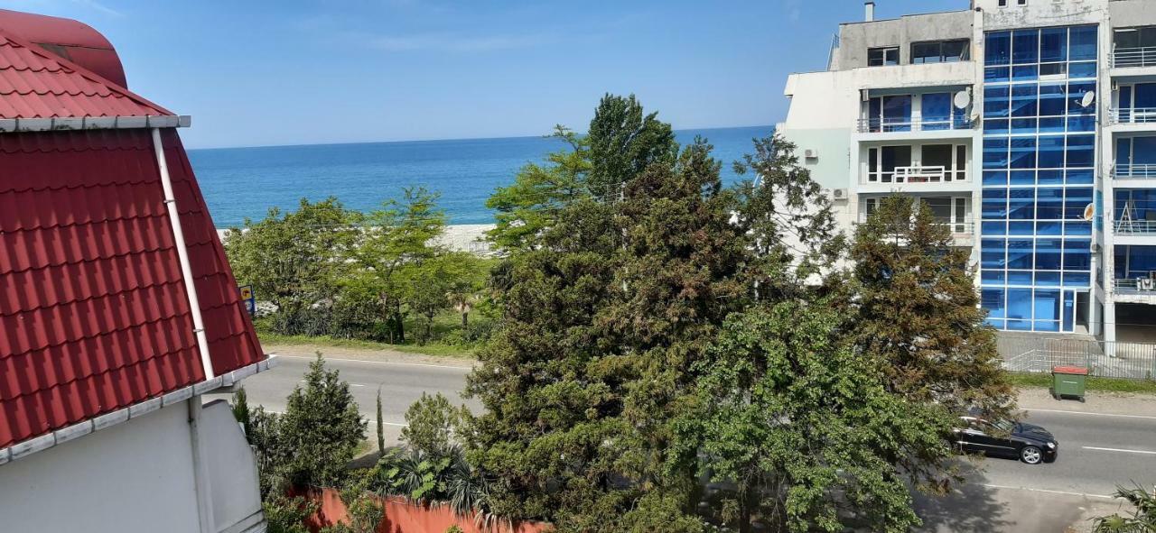 Hotel Liza Gonio Kültér fotó